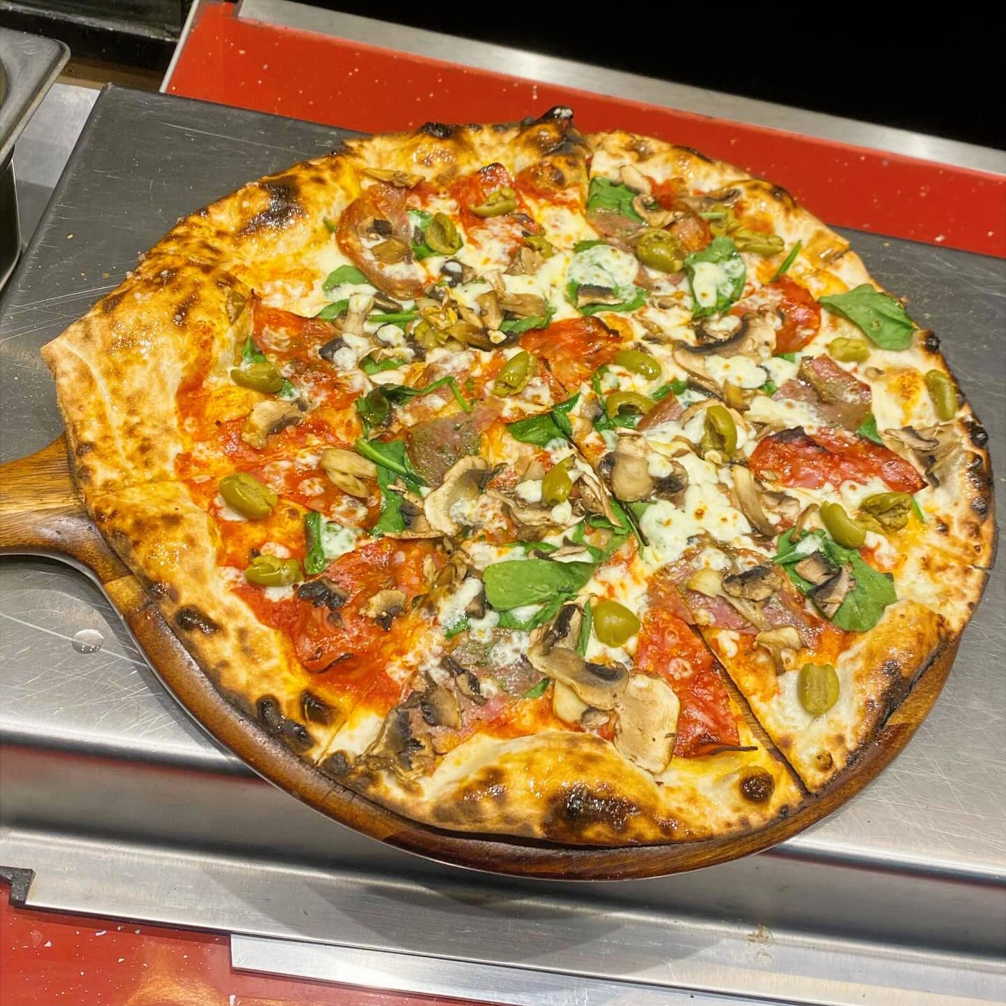 Uggy's Pizza — photo 7
